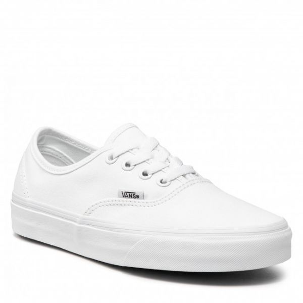 Scarpe sportive VANS - Authentic VN000EE3W00 True White Scarpe sportive VANS - Authentic VN000EE3W00 True White