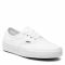 Scarpe sportive VANS - Authentic VN000EE3W00 True White