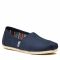 Scarpe basse TOMS - Classic 10000873 Navy