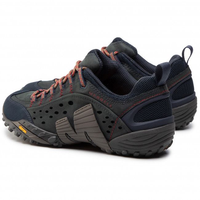 Scarpe da trekking Merrell - Intercept J559593 Blue Wing