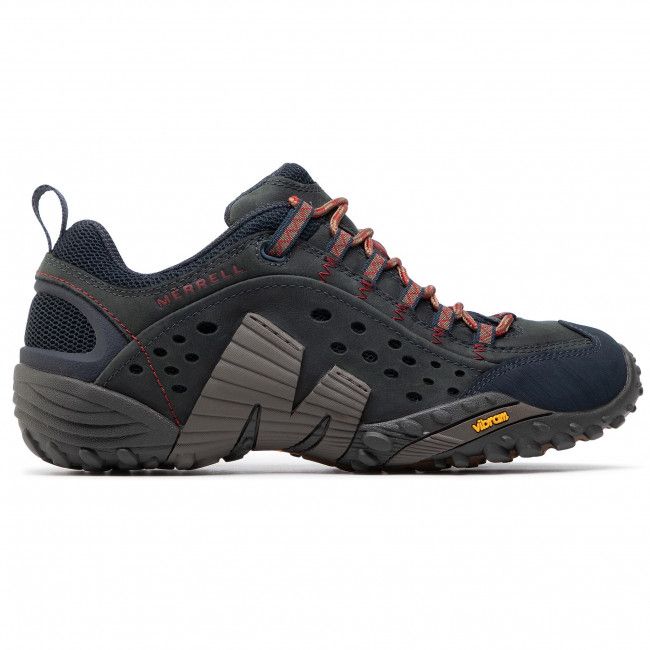 Scarpe da trekking Merrell - Intercept J559593 Blue Wing