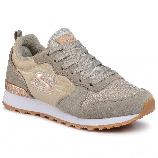 Sneakers SKECHERS - Golden Gurl 111/TPE Taupe