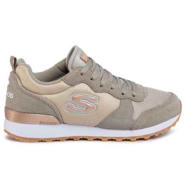 Sneakers SKECHERS - Golden Gurl 111/TPE Taupe