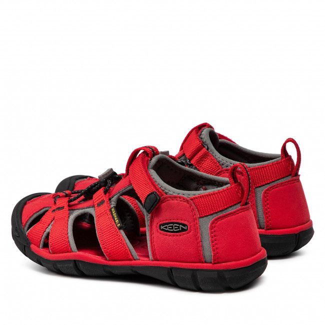 Sandali Keen - Seacamp II Cnx 1014478 Racing Red/Gargoyle