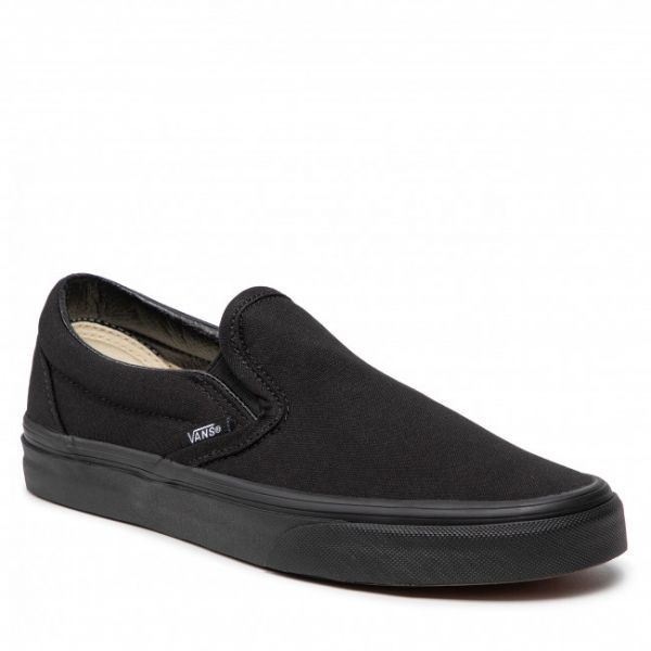 Scarpe sportive Vans - Classic Slip-On VN-0EYEBKA Black