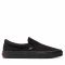 Scarpe sportive Vans - Classic Slip-On VN-0EYEBKA Black