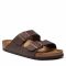 Ciabatte Birkenstock - Arizona 0051701 Dark Brown