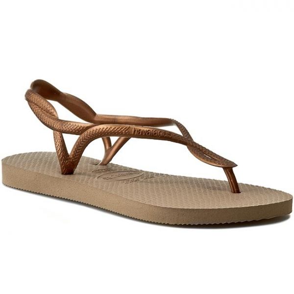 Sandali HAVAIANAS - Luna 41296975282 Rose Gold/Rose Go Sandali HAVAIANAS - Luna 41296975282 Rose Gold/Rose Go