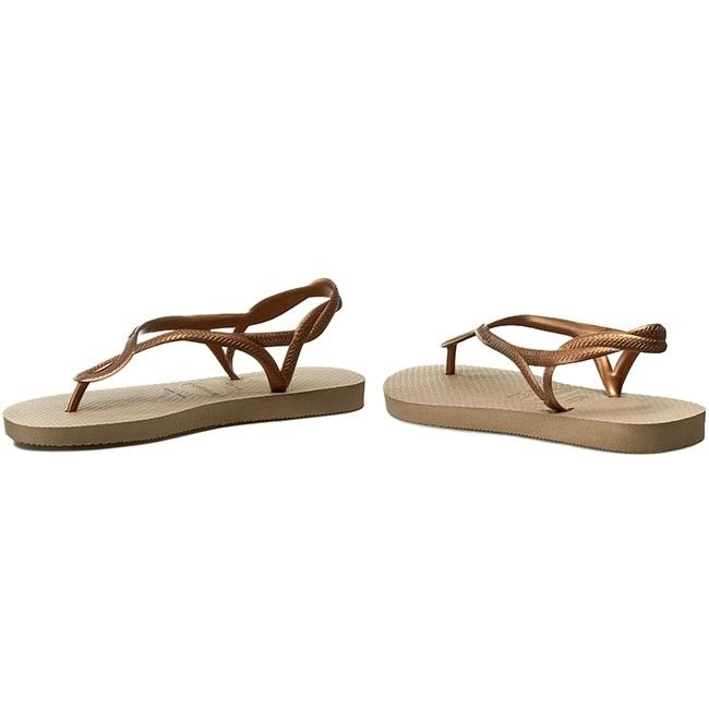 Sandali HAVAIANAS - Luna 41296975282 Rose Gold/Rose Go