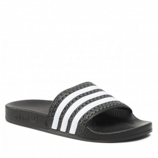 Ciabatte adidas - adilette 280647 Black1/Wht/Black1 Ciabatte adidas - adilette 280647 Black1/Wht/Black1