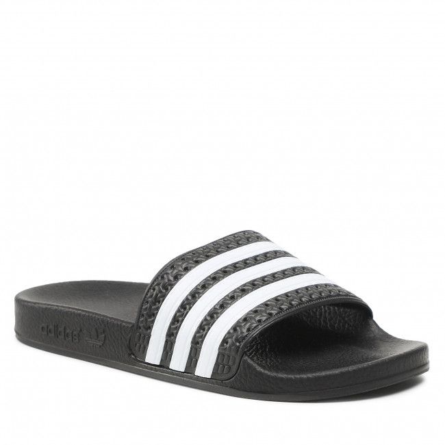 Ciabatte adidas - adilette 280647 Black1/Wht/Black1