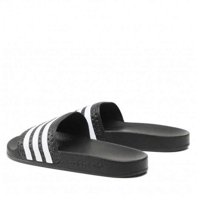 Ciabatte adidas - adilette 280647 Black1/Wht/Black1