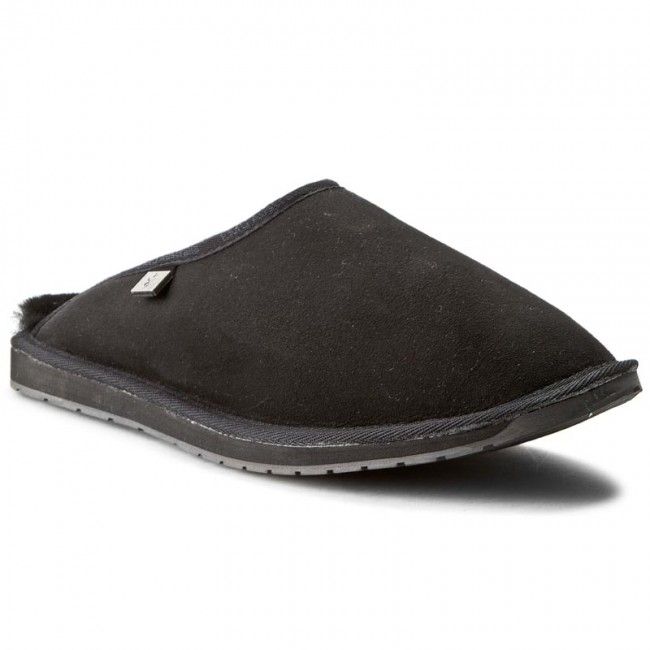 Pantofole EMU Australia - Platinum Esperance MP10528 Black