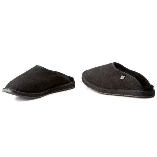 Pantofole EMU Australia - Platinum Esperance MP10528 Black