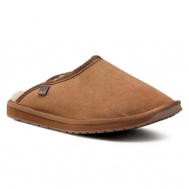 Pantofole EMU Australia - Platinum Esperance MP10528 Chestnut