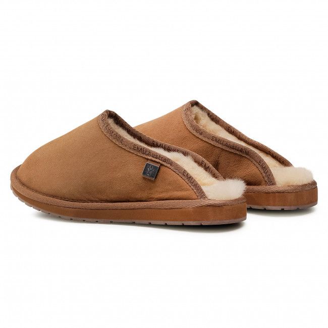 Pantofole EMU Australia - Platinum Esperance MP10528 Chestnut