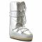 Stivali da neve MOON BOOT - Vinile Met. 14021400002 Bianco D