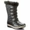 Stivali da neve Sorel - Youth Tofino II NY2419 Black/Quarry 010