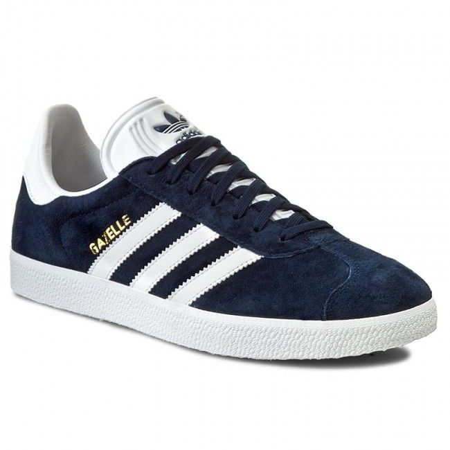 Scarpe adidas - Gazelle BB5478 Conavy/White/Goldmt