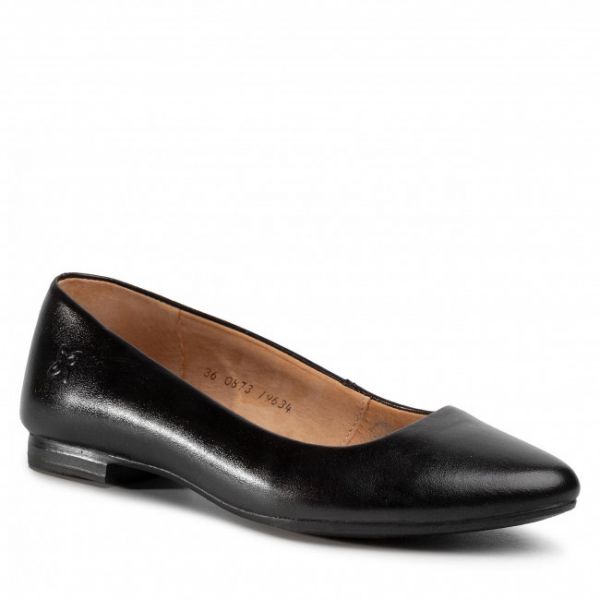 Ballerine MACIEJKA - 00873-01/00-6 Czarna Koza Ballerine MACIEJKA - 00873-01/00-6 Czarna Koza