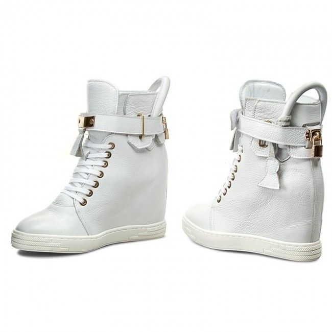 Sneakers R.POLAŃSKI - 0832 Biały Lico