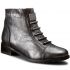 Tronchetti EKSBUT - 66-4088-E04-1G Czarny/Srebrny