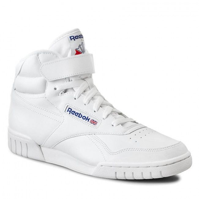 Scarpe Reebok - Ex-O-Fit Hi 3477 White Int