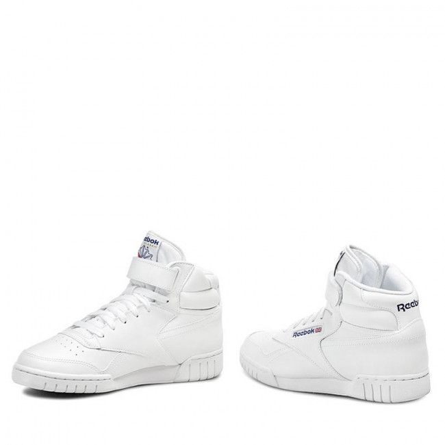 Scarpe Reebok - Ex-O-Fit Hi 3477 White Int