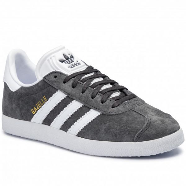 Scarpe adidas - Gazelle BB5480 Dgsogr/White/Goldmt Scarpe adidas - Gazelle BB5480 Dgsogr/White/Goldmt