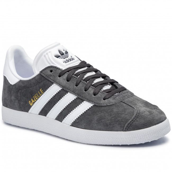 Scarpe adidas - Gazelle BB5480 Dgsogr/White/Goldmt