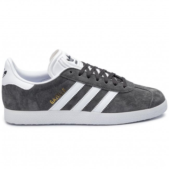 Scarpe adidas - Gazelle BB5480 Dgsogr/White/Goldmt