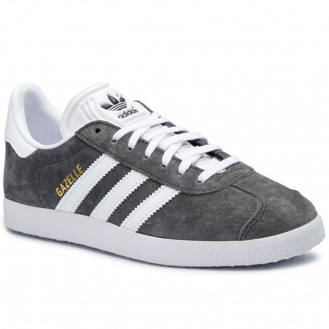 Scarpe adidas - Gazelle BB5480 Dgsogr/White/Goldmt