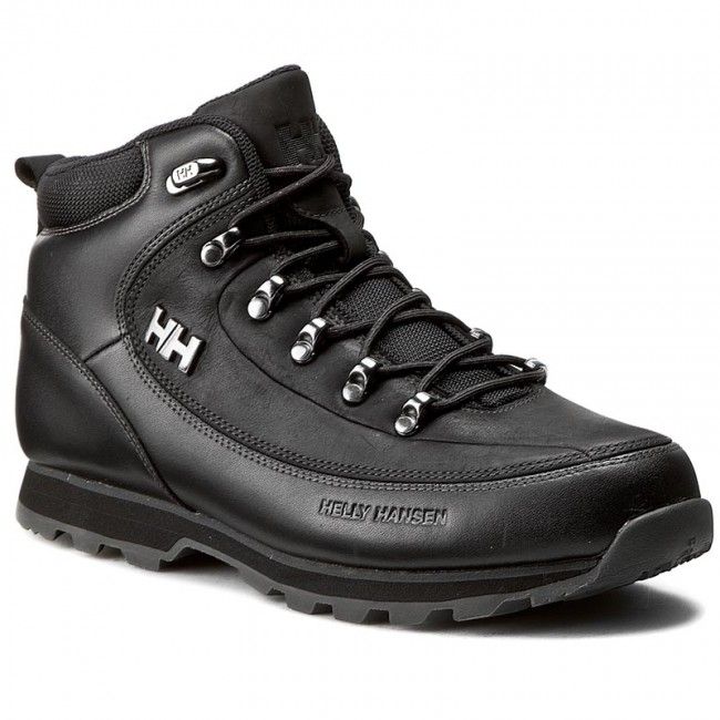 Scarpe da trekking HELLY HANSEN - The Forester 105-13.996 Jet Black/Dark Shadow