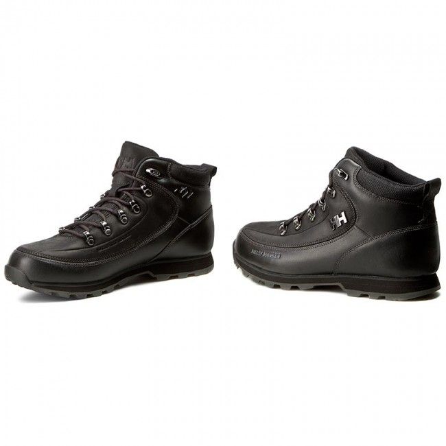 Scarpe da trekking HELLY HANSEN - The Forester 105-13.996 Jet Black/Dark Shadow