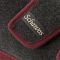 Pantofole SCHAWOS - 370016-9 Bordo/Anthrazit