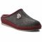 Pantofole SCHAWOS - 320188-9 Bordo/Anthrazit