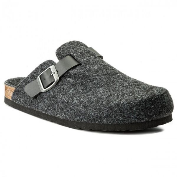 Pantofole Dr. Brinkmann - 220231 Anthrazit 9