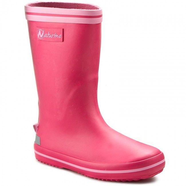 Wellington Naturino - Rain Boot 0013501128.01.9104 Fuxia/Rosa