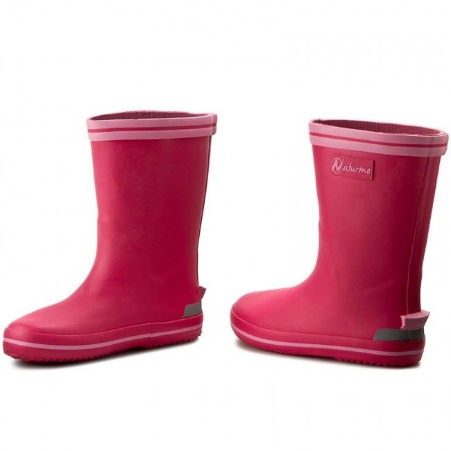 Wellington Naturino - Rain Boot 0013501128.01.9104 Fuxia/Rosa