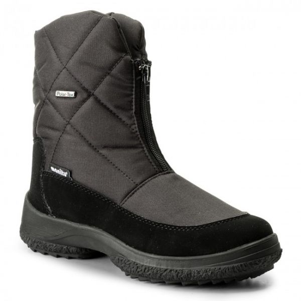 Stivali da neve MANITU - 990414 Schwarz 1 Stivali da neve MANITU - 990414 Schwarz 1