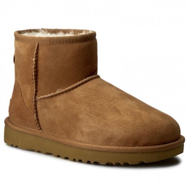 Scarpe UGG - W Classic Mini II 1016222 W/Che Scarpe UGG - W Classic Mini II 1016222 W/Che