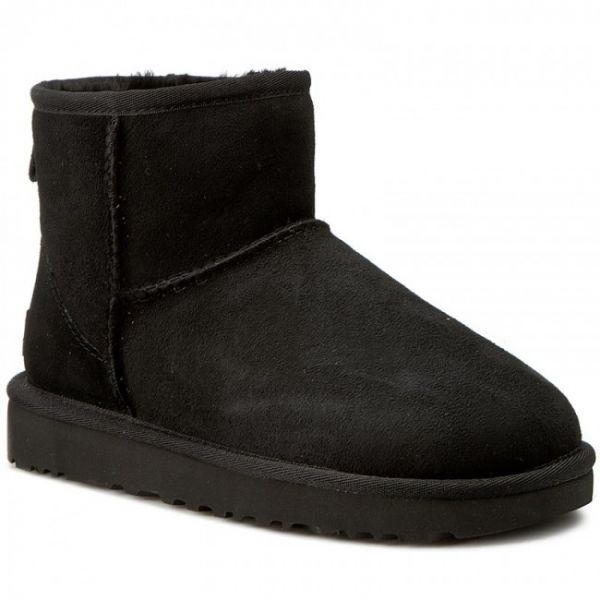 Scarpe UGG - W Classic Mini II 1016222 W/Blk Scarpe UGG - W Classic Mini II 1016222 W/Blk