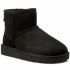 Scarpe UGG - W Classic Mini II 1016222 W/Blk