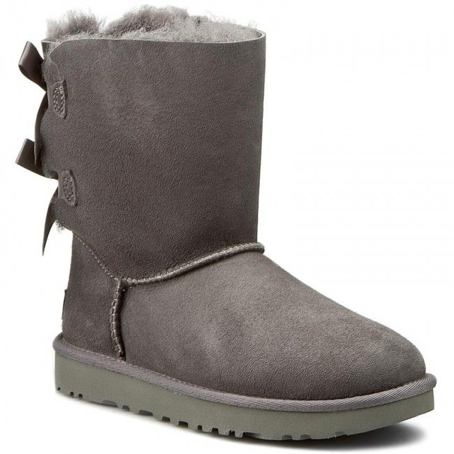 Scarpe UGG - W Bailey Bow II 1016225 Grey