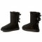 Scarpe UGG - W Bailey Bow II 1016225 W/Blk