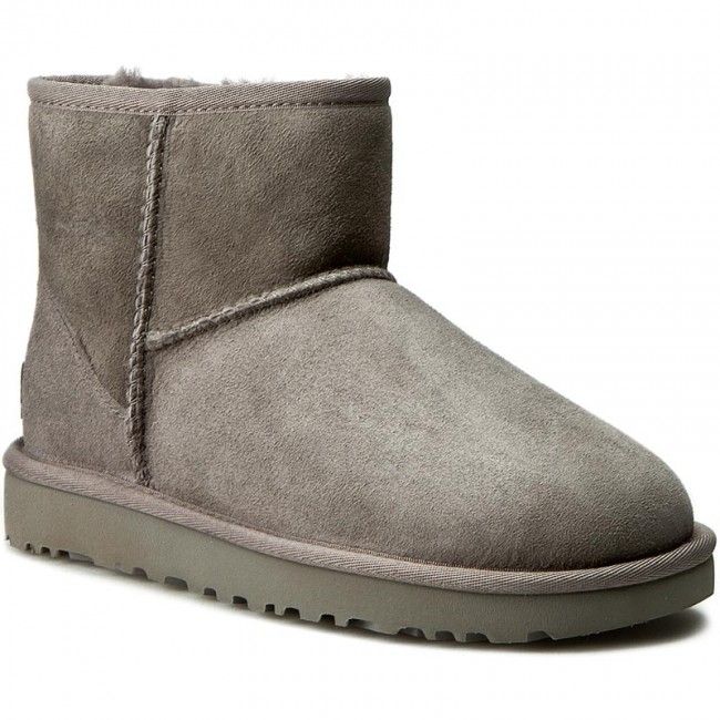 Scarpe UGG - W Classic Mini II 1016222 W/Grey