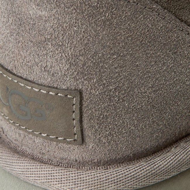 Scarpe UGG - W Classic Mini II 1016222 W/Grey