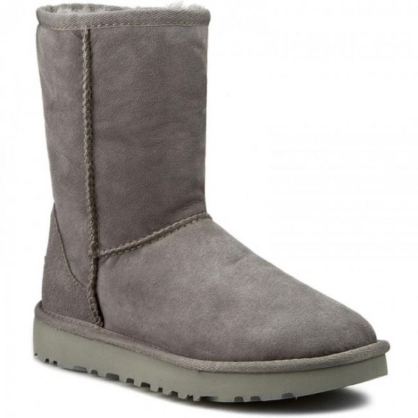 Scarpe UGG - W Classic Short II 1016223 W/Grey Scarpe UGG - W Classic Short II 1016223 W/Grey