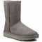 Scarpe UGG - W Classic Short II 1016223 W/Grey
