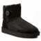 Scarpe UGG - W Mini Bailey Button II 1016422 W/Blk